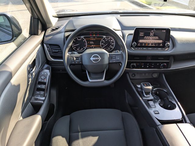 2026 Nissan Rogue S photo 12