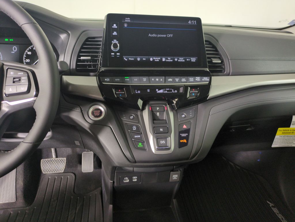 2026 Honda Odyssey EX-L photo 16