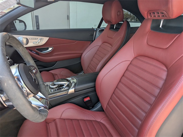 2020 Mercedes Benz C 43 AMG 4MATIC photo 12