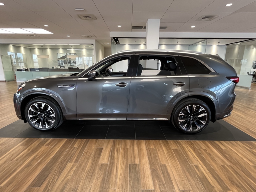 2025 Mazda CX-90 3.3 Turbo S Premium photo 2