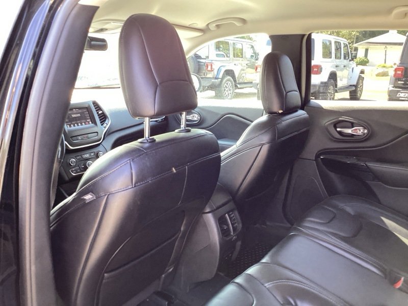 2020 Jeep Cherokee Altitude photo 11
