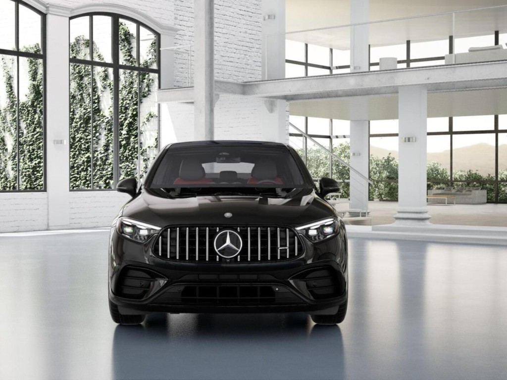 2026 Mercedes Benz GLC AMG 43 4MATIC photo 6