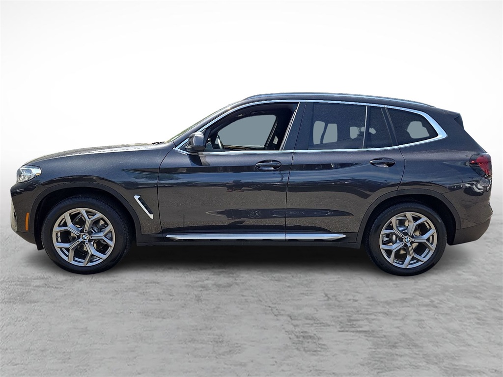 2022 Bmw X3 xDrive30i photo 3