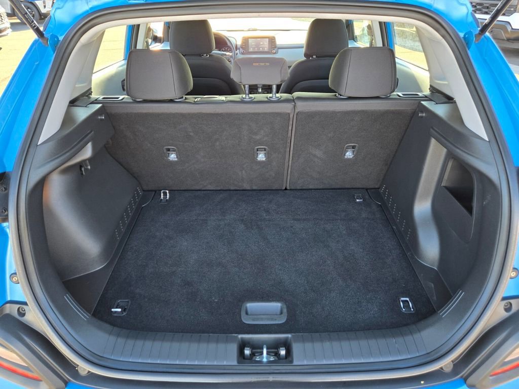 2019 Hyundai Kona SE photo 13