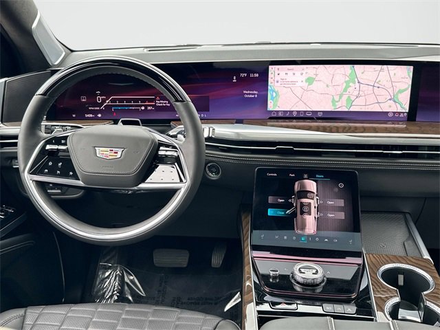 2025 Cadillac Escalade ESV Sport Platinum photo 2