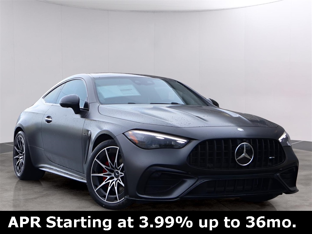 2026 Mercedes-Benz CLE AMG 53's photo