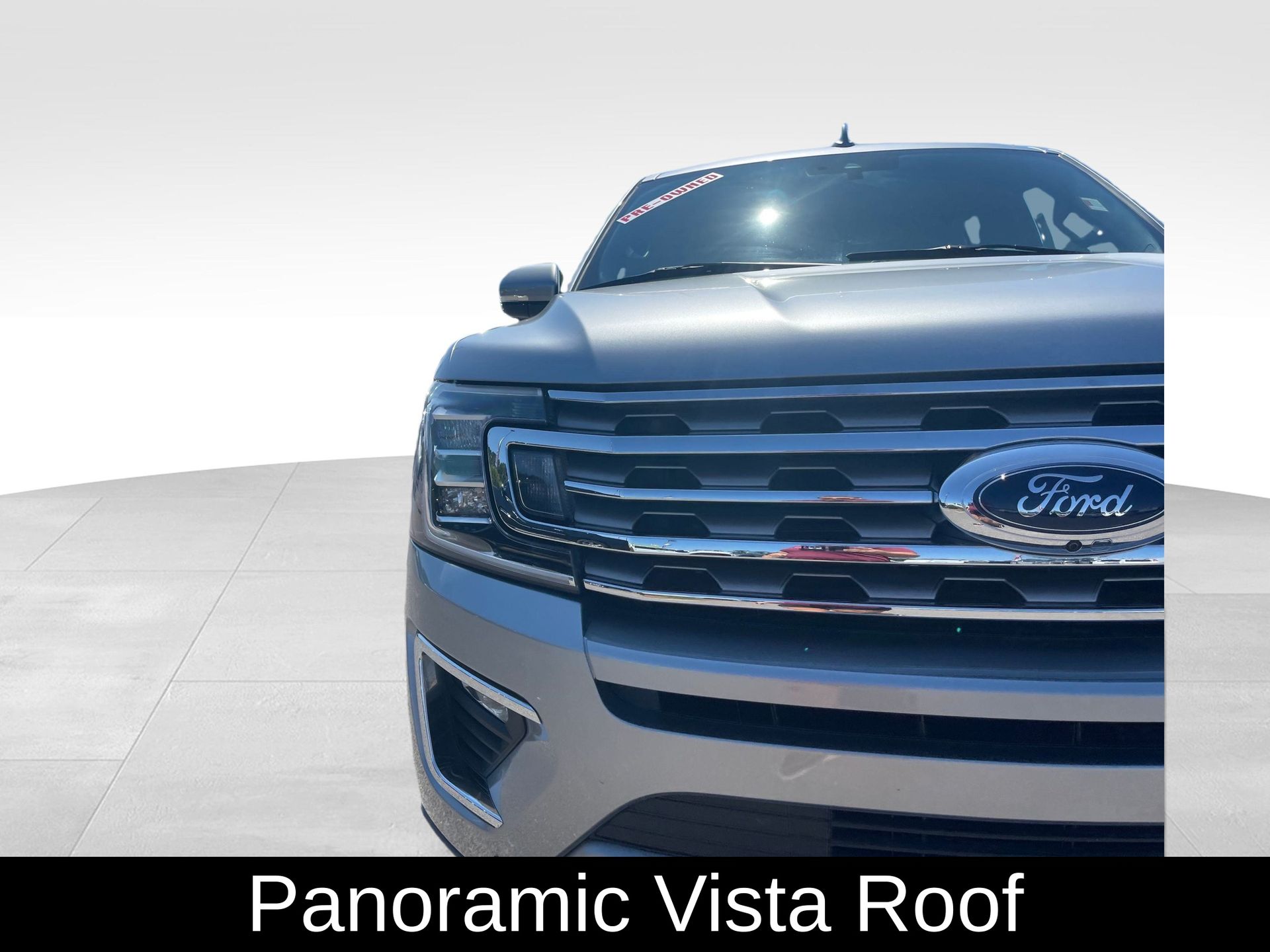 2021 Ford Expedition MAX Limited photo 3