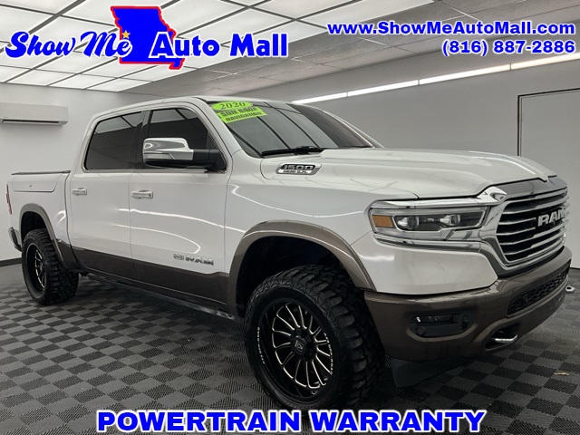 2020 RAM Ram 1500 Pickup Longhorn's photo