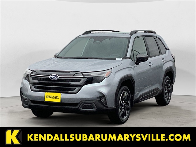 2025 Subaru Forester Limited's photo