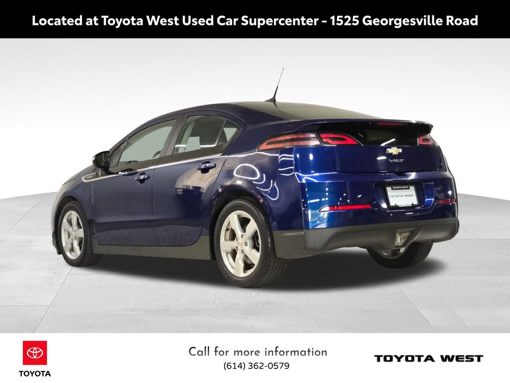 2013 Chevrolet Volt Base photo 7