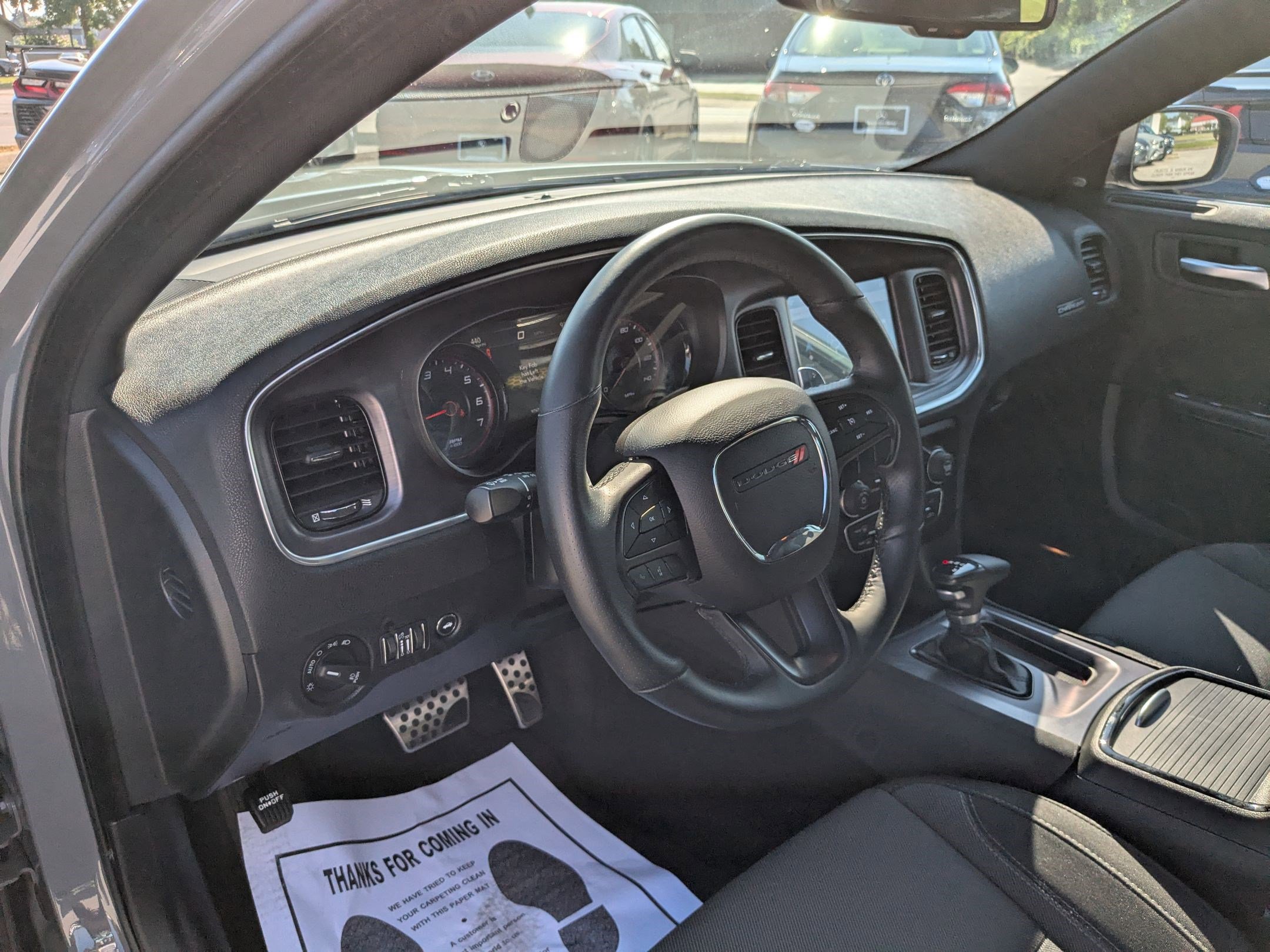2018 Dodge Charger GT photo 8