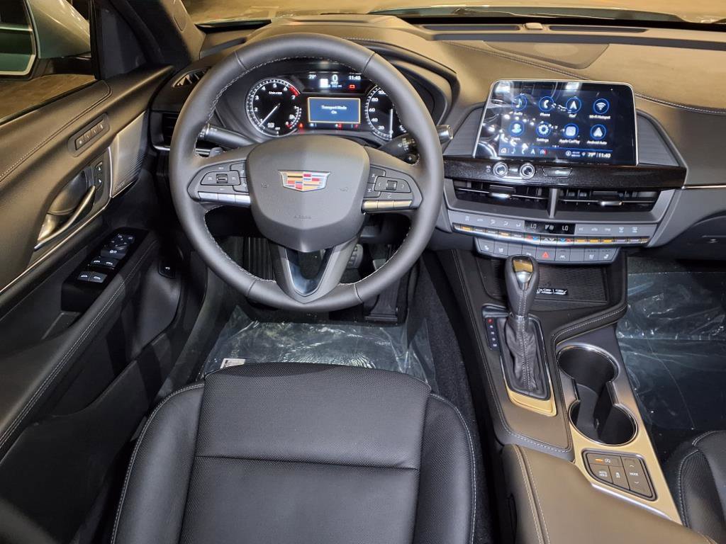 2026 Cadillac CT4 Premium Luxury photo 9