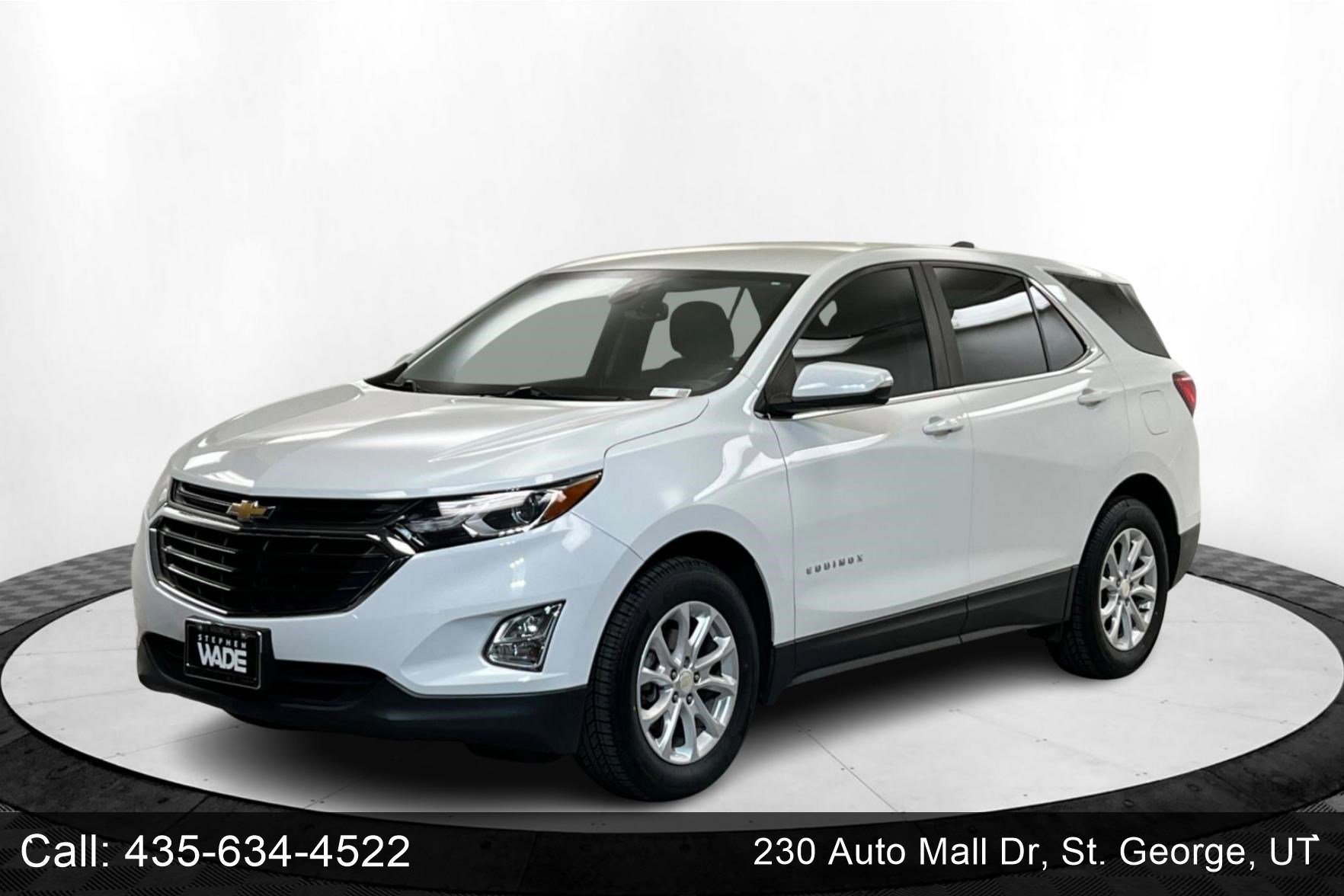 2021 Chevrolet Equinox LT