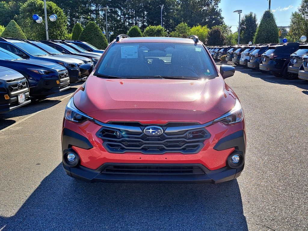 2025 Subaru Crosstrek Premium photo 2