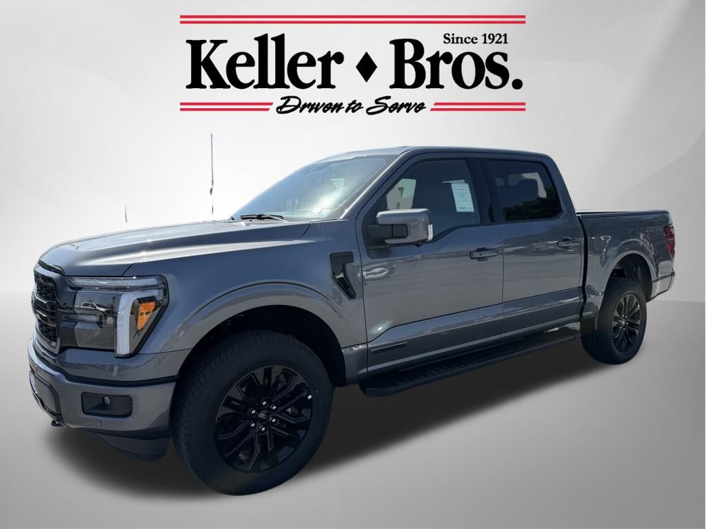 2025 Ford F-150 Lariat photo 3