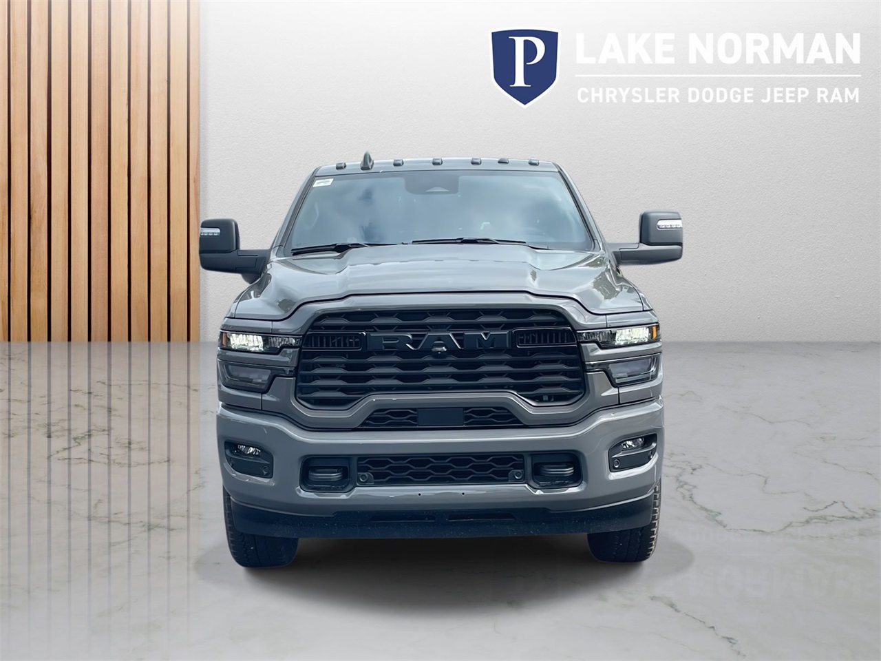 2026 Ram 2500 Big Horn photo 3