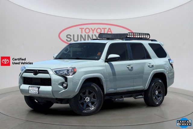 2022 Toyota 4Runner