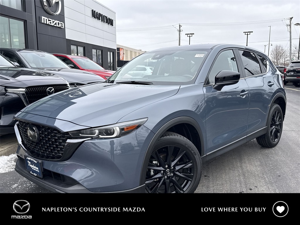 2022 Mazda CX-5