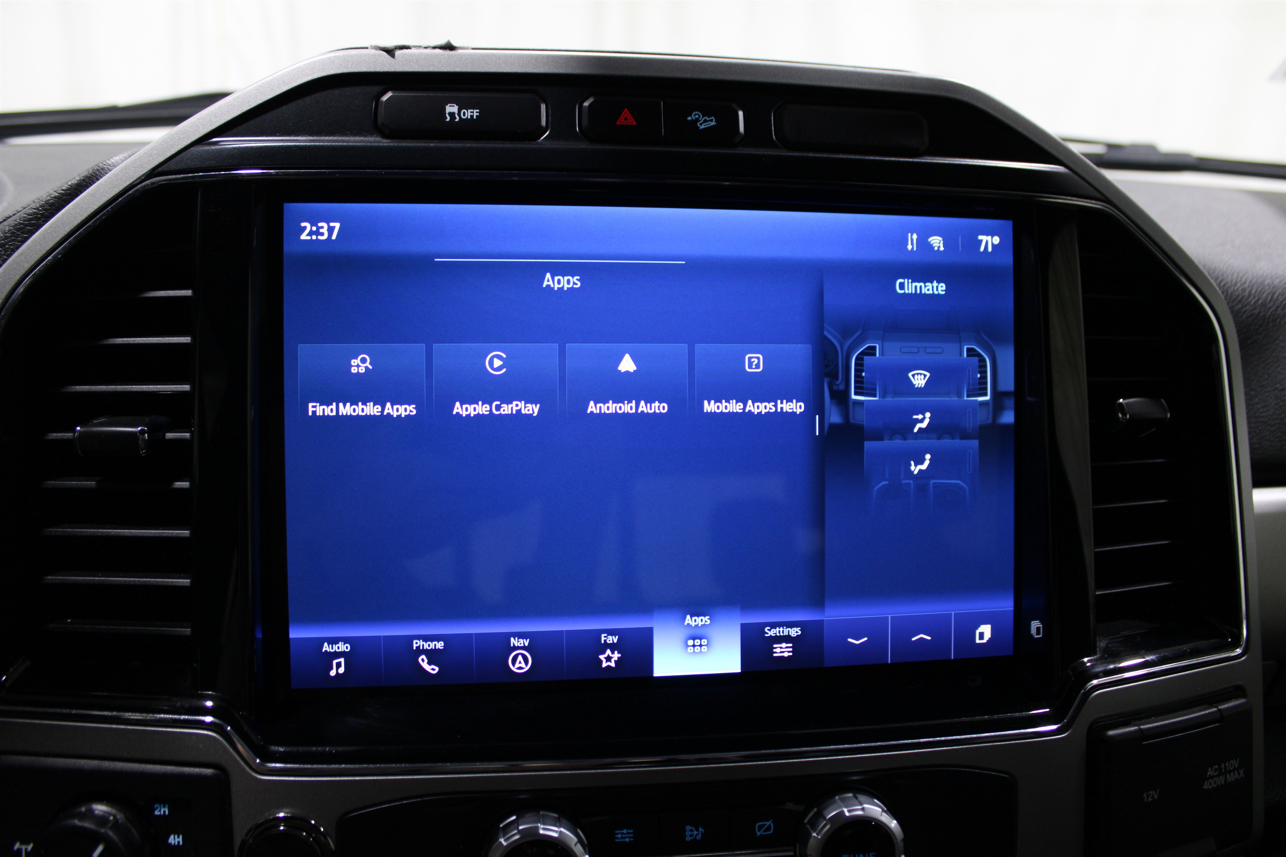 2022 Ford F-250 Lariat photo 13