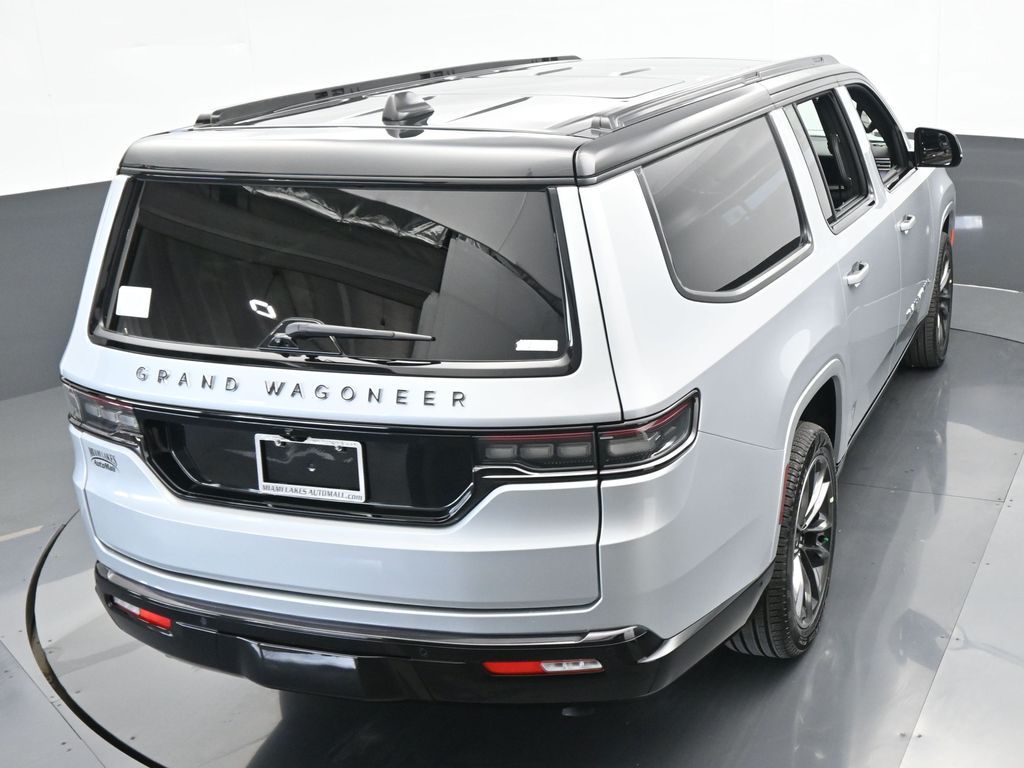 2024 Jeep Grand Wagoneer L II photo 41