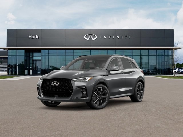 New INFINITI Vehicles in Hartford, CT | INFINITI Sales