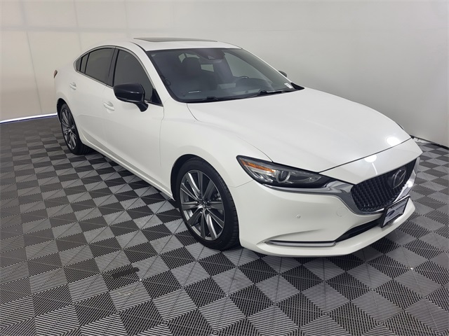 2018 Mazda Mazda6 Signature photo 3