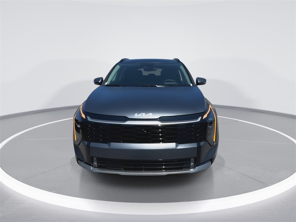 2026 Kia Sportage Hybrid photo 2