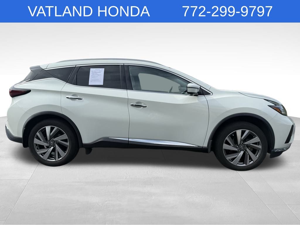 2020 Nissan Murano SL photo 4