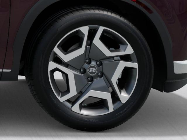 2025 Hyundai Palisade Limited photo 8