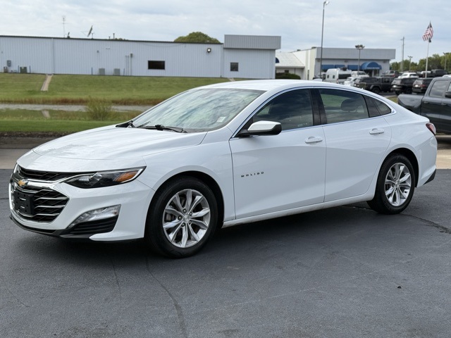 2021 Chevrolet Malibu 1LT photo 3