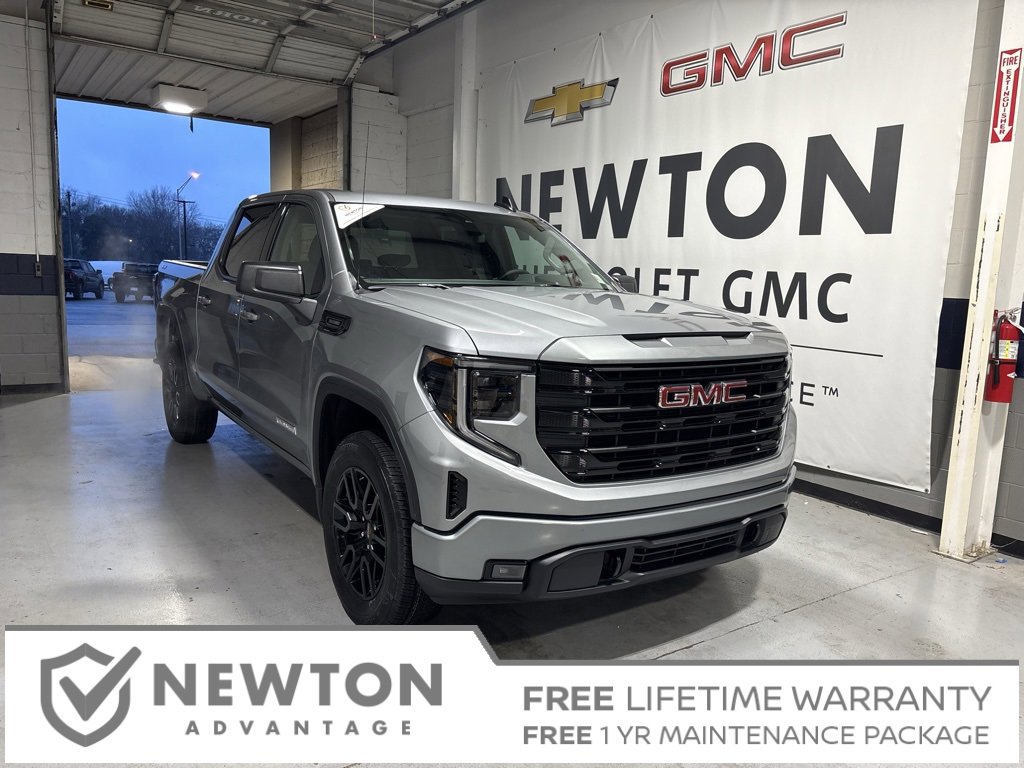 2026 GMC Sierra 1500 Elevation's photo