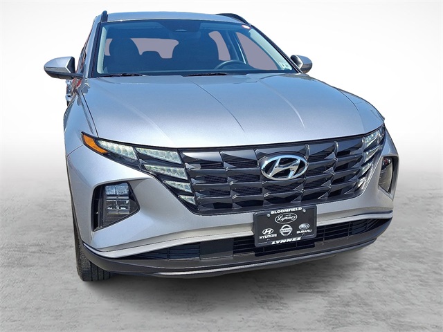 2023 Hyundai Tucson SEL photo 2