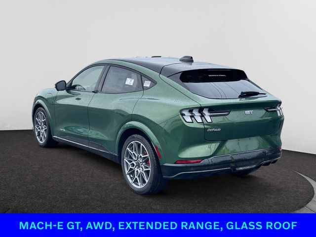 2025 Ford Mustang Mach-E GT photo 3