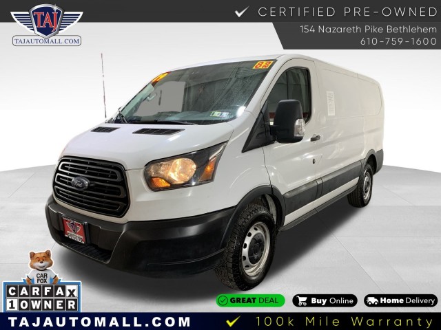 2019 Ford Transit-250 Base