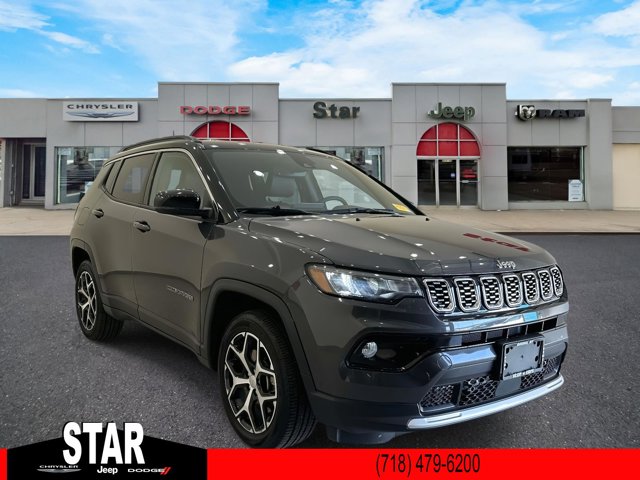 2024 Jeep Compass Limited's photo