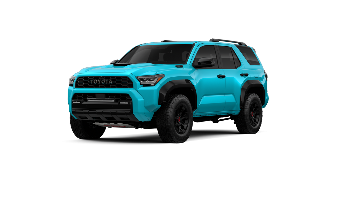 2026 Toyota 4Runner TRD Pro's photo