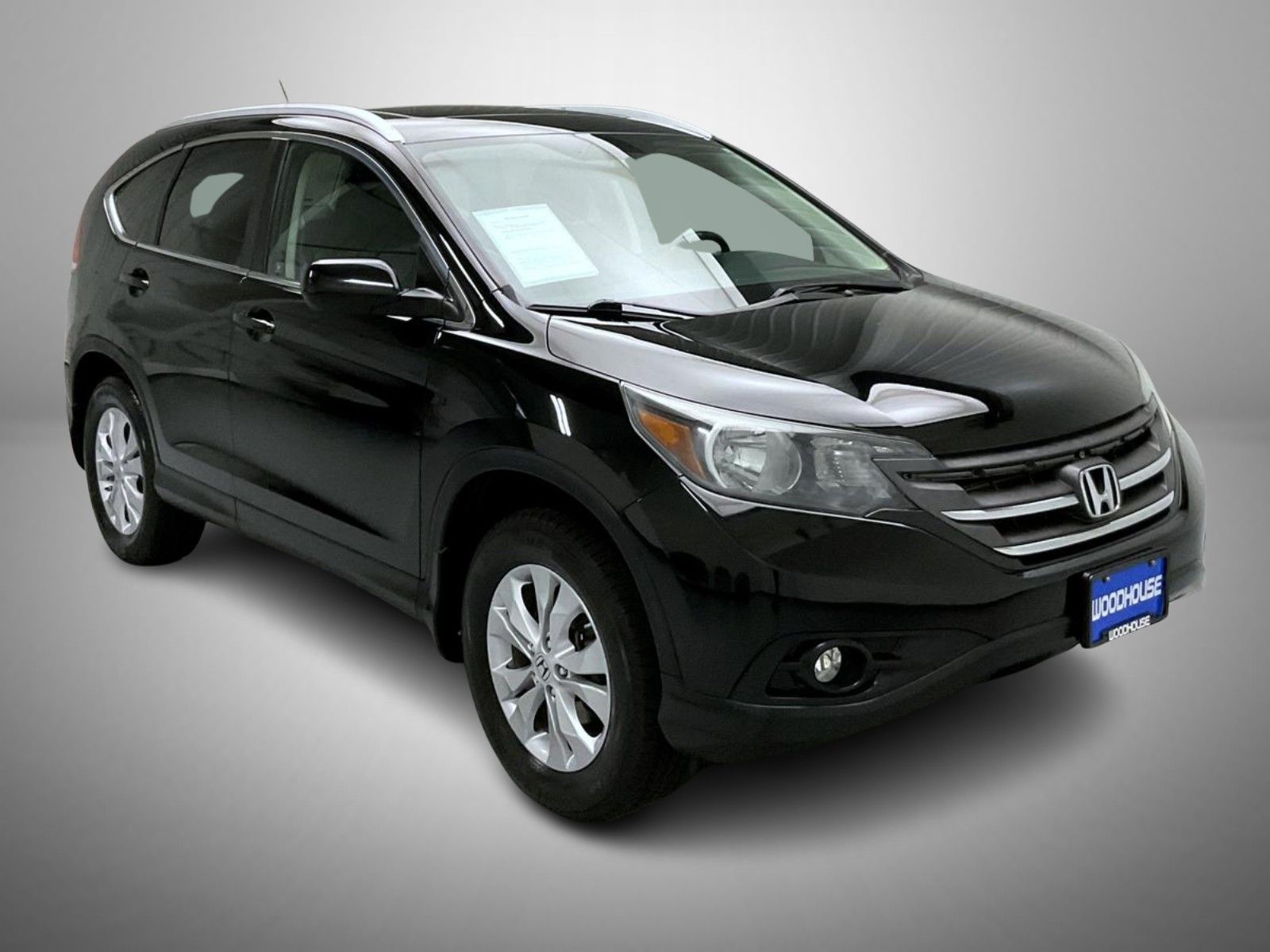 2012 Honda CR-V EX-L photo 3