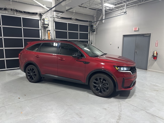 2021 Kia Sorento photo 7