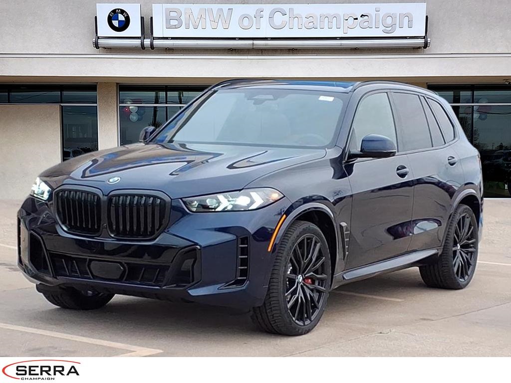 2026 BMW X5 40i's photo