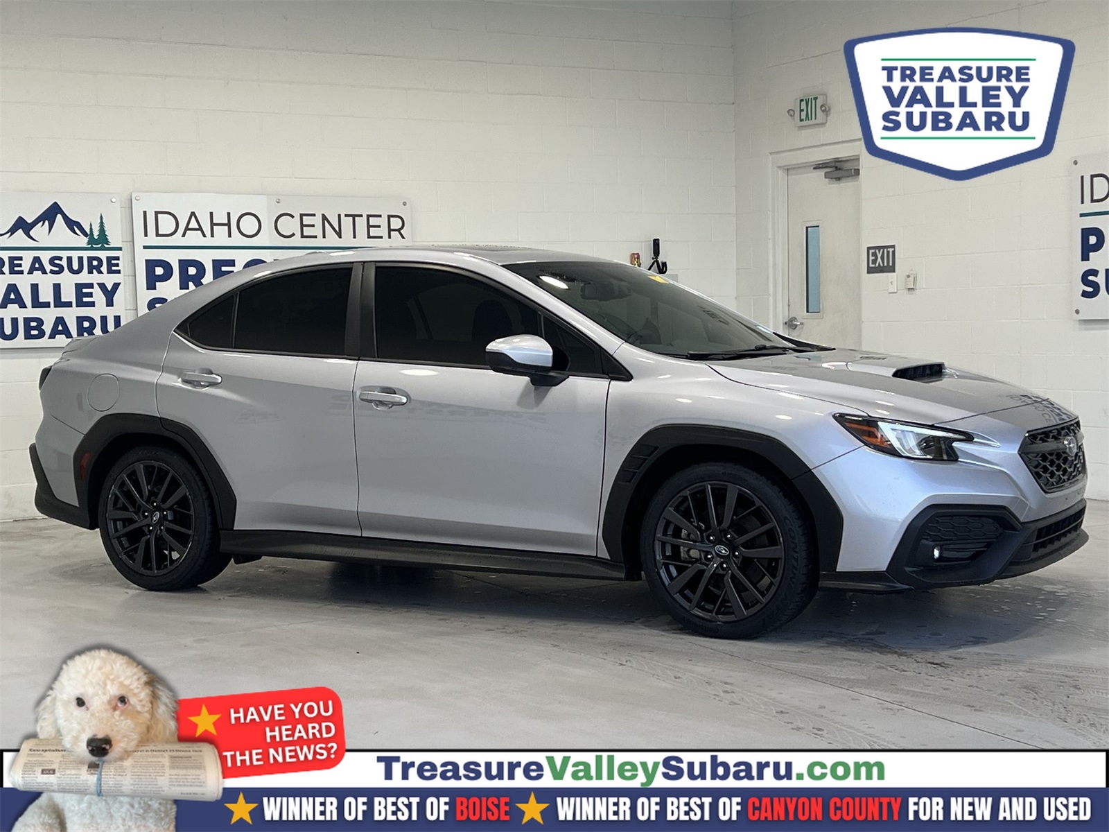 2023 Subaru WRX Premium