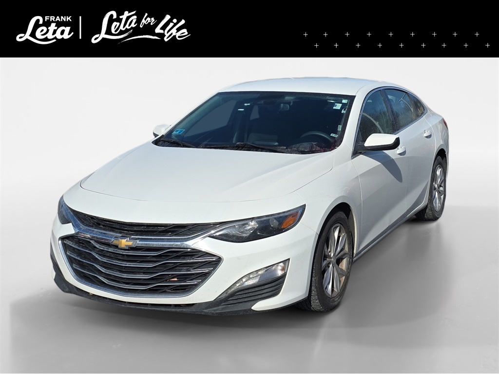 2023 Chevrolet Malibu 1LT's photo