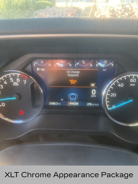 2021 Ford F-150 XLT photo 3