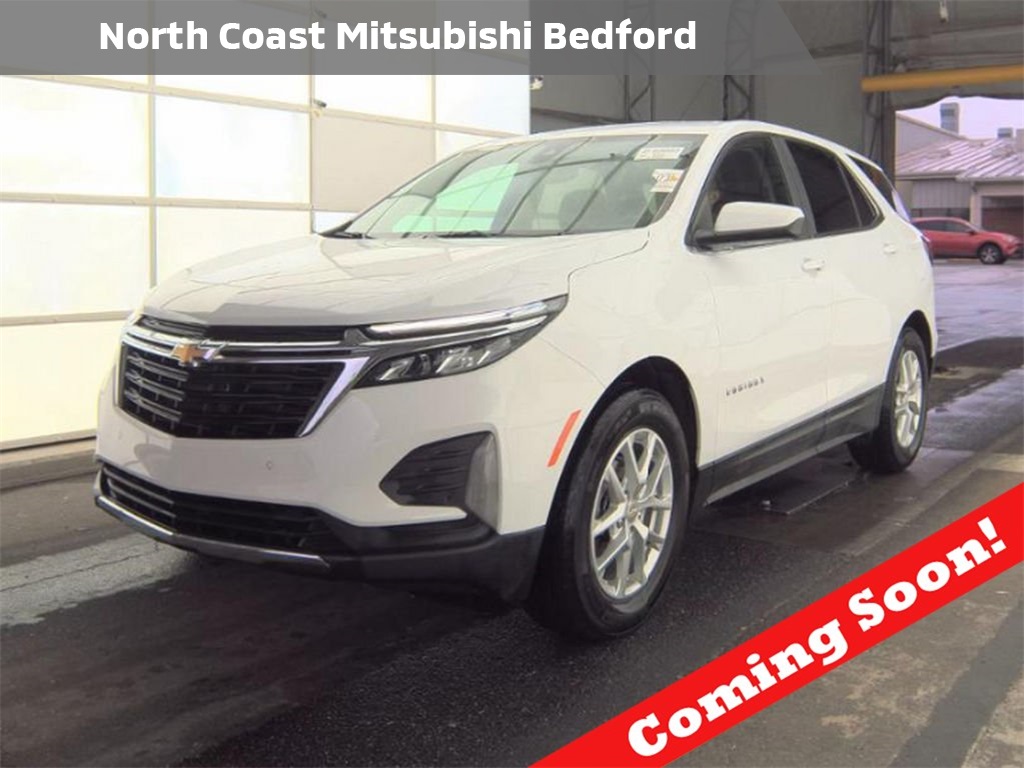 2024 Chevrolet Equinox LT's photo