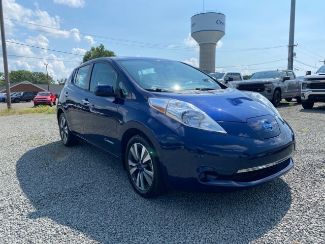 2017 Nissan LEAF