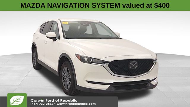 2020 Mazda CX-5 Touring's photo