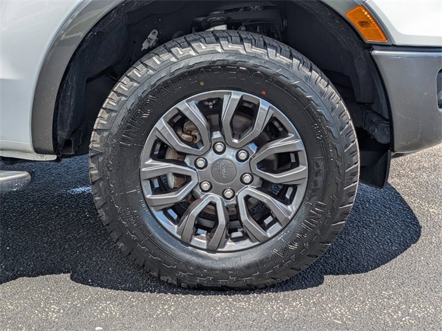 2020 Ford Ranger XL photo 10