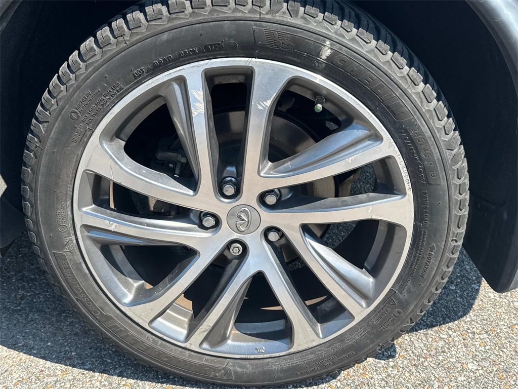 2017 Infiniti QX50 Base photo 4
