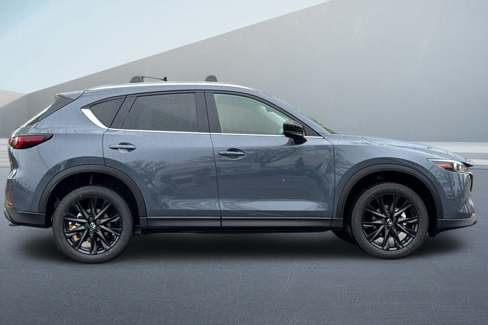 2025 Mazda CX-5 2.5 S Carbon photo 2