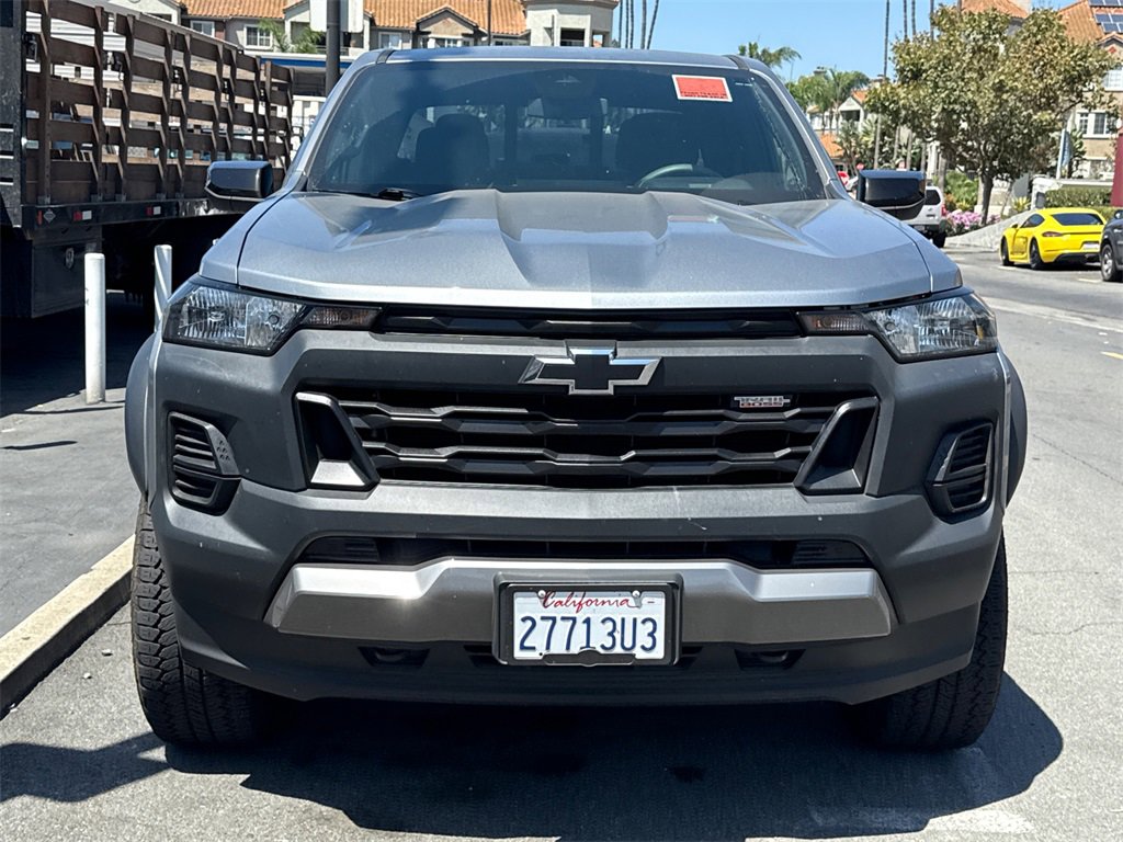 2023 Chevrolet Colorado Trail Boss photo 3