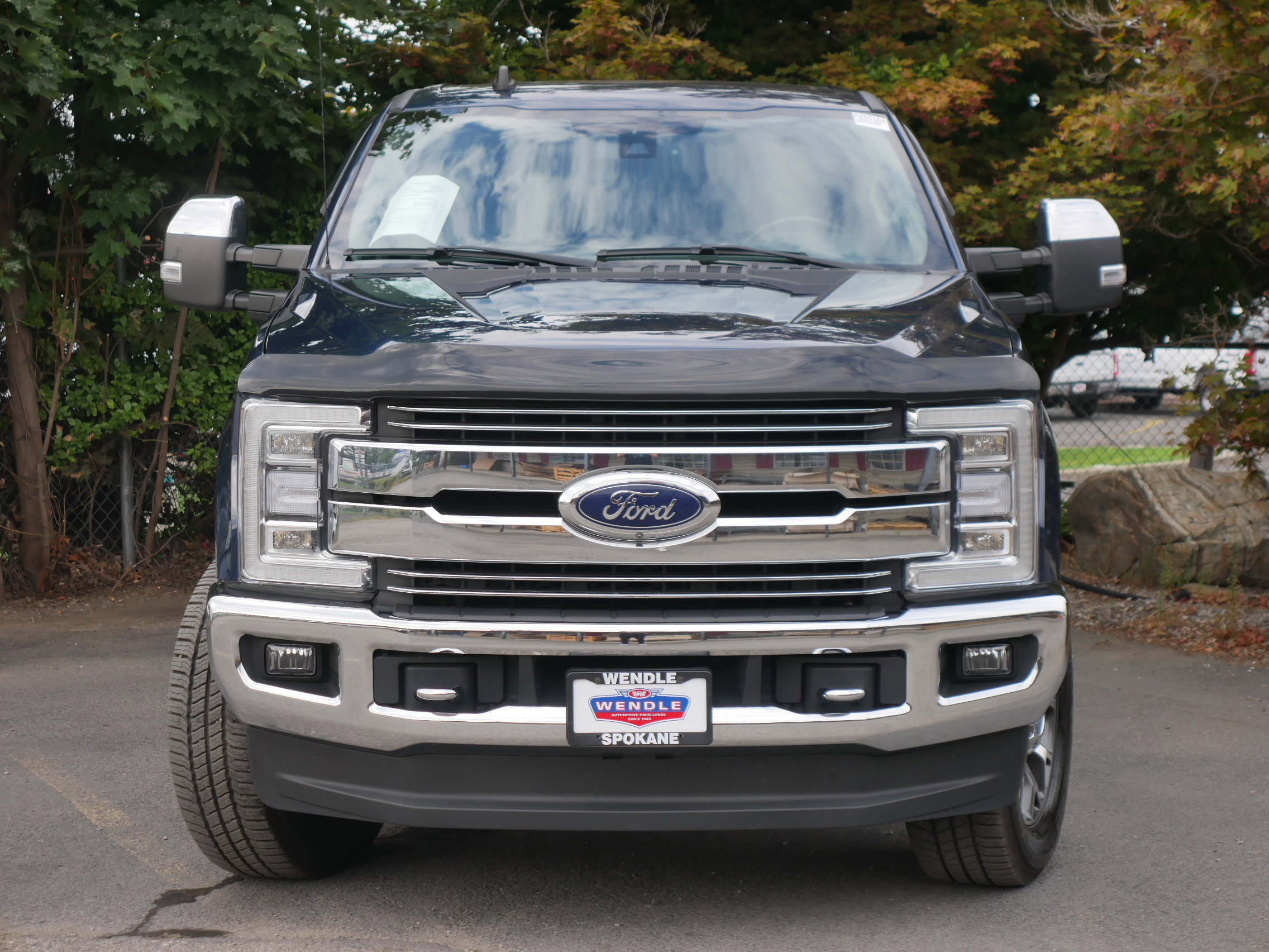 2019 Ford F-350 Lariat photo 31